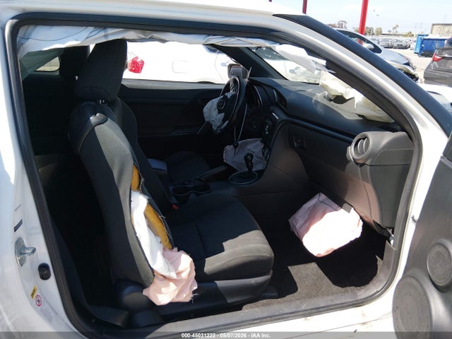 2011 Scion Tc მანქანა იყიდება აუქციონზე, vin: JTKJF5C72B3013450, აუქციონის ნომერი: 45031222