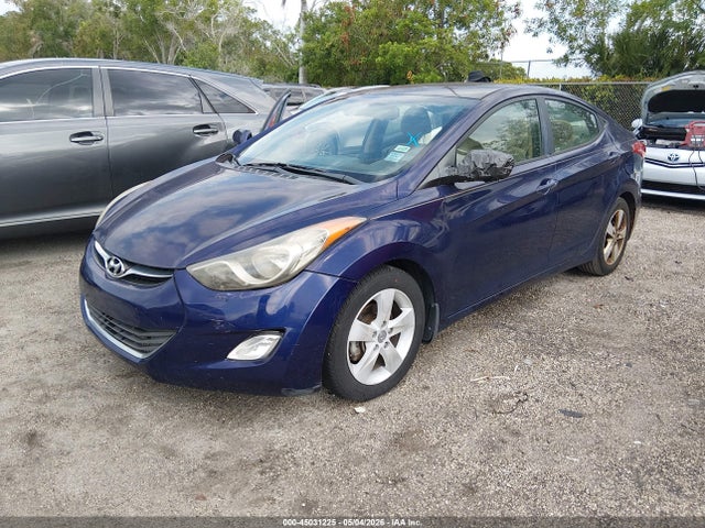 Aukcja sprzedaży 2013 Hyundai Elantra Gls, vin: 5NPDH4AE3DH282378, numer aukcji: 45031225