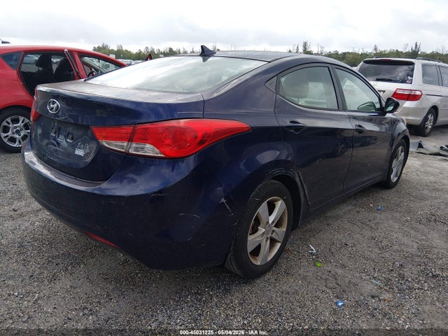 Aukcja sprzedaży 2013 Hyundai Elantra Gls, vin: 5NPDH4AE3DH282378, numer aukcji: 45031225
