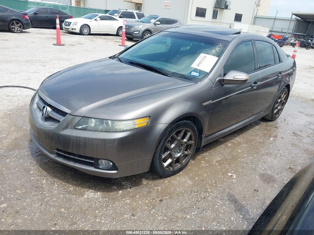 45031228 :رقم المزاد ، 19UUA76517A008141 vin ، 2007 Acura Tl Type S مزاد بيع