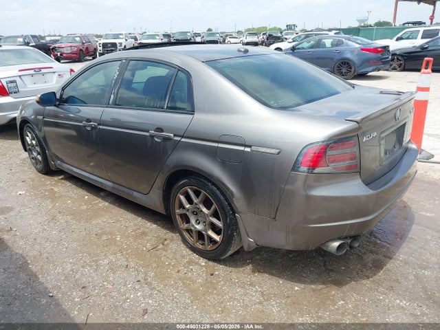 45031228 :رقم المزاد ، 19UUA76517A008141 vin ، 2007 Acura Tl Type S مزاد بيع