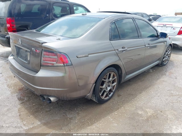 45031228 :رقم المزاد ، 19UUA76517A008141 vin ، 2007 Acura Tl Type S مزاد بيع
