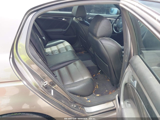 45031228 :رقم المزاد ، 19UUA76517A008141 vin ، 2007 Acura Tl Type S مزاد بيع