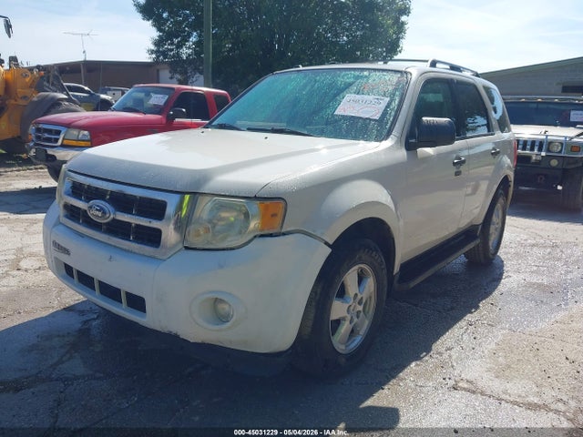 2010 Ford Escape Xlt მანქანა იყიდება აუქციონზე, vin: 1FMCU0DG3AKA46027, აუქციონის ნომერი: 45031229