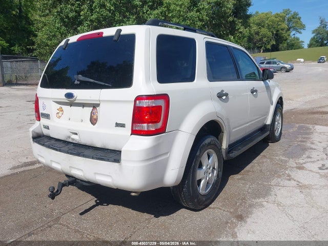 2010 Ford Escape Xlt მანქანა იყიდება აუქციონზე, vin: 1FMCU0DG3AKA46027, აუქციონის ნომერი: 45031229