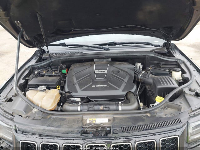 1C4RJFCM9FC146328 Jeep Grand Cherokee High Altitude