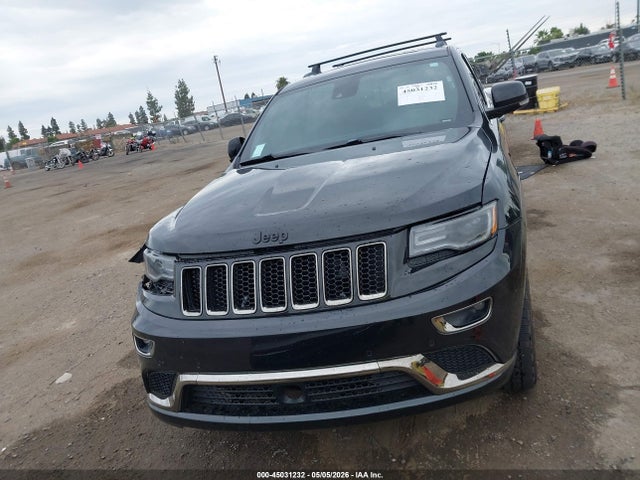 1C4RJFCM9FC146328 Jeep Grand Cherokee High Altitude
