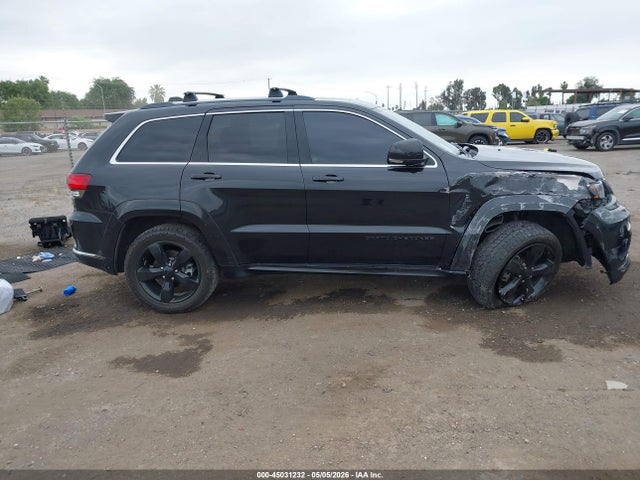 1C4RJFCM9FC146328 Jeep Grand Cherokee High Altitude
