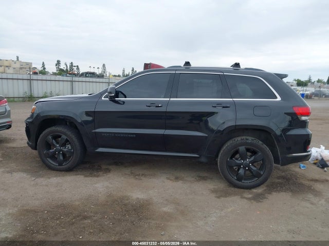 1C4RJFCM9FC146328 Jeep Grand Cherokee High Altitude