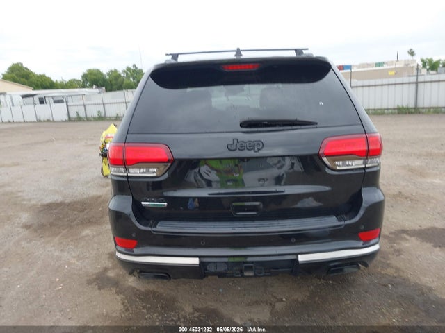 1C4RJFCM9FC146328 Jeep Grand Cherokee High Altitude