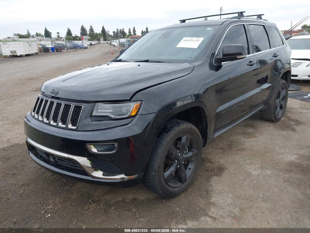 1C4RJFCM9FC146328 Jeep Grand Cherokee High Altitude
