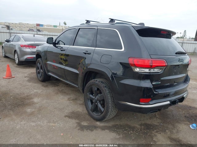 1C4RJFCM9FC146328 Jeep Grand Cherokee High Altitude