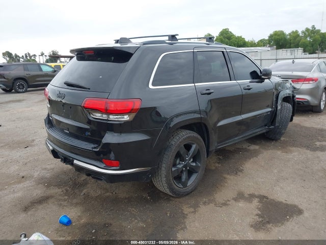 1C4RJFCM9FC146328 Jeep Grand Cherokee High Altitude