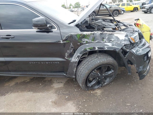 1C4RJFCM9FC146328 Jeep Grand Cherokee High Altitude