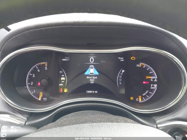 1C4RJFCM9FC146328 Jeep Grand Cherokee High Altitude