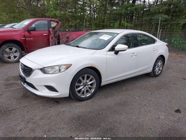 Aukcja sprzedaży 2014 Mazda Mazda6 I Sport, vin: JM1GJ1U68E1149662, numer aukcji: 45031233