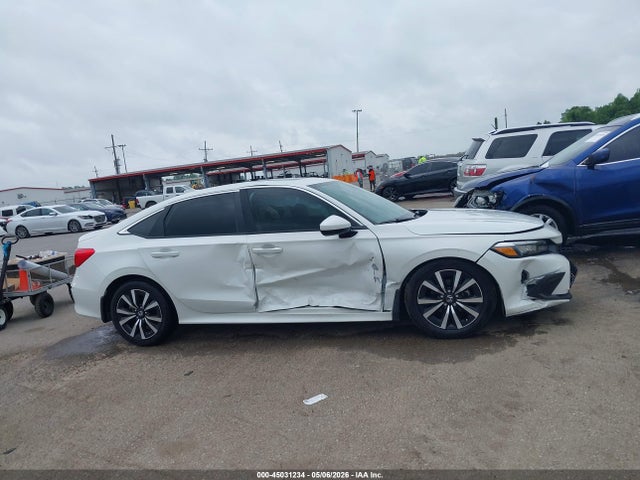 Aukcja sprzedaży 2024 Honda Civic Ex, vin: 2HGFE1F78RH307674, numer aukcji: 45031234