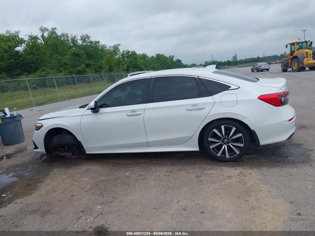 Aukcja sprzedaży 2024 Honda Civic Ex, vin: 2HGFE1F78RH307674, numer aukcji: 45031234