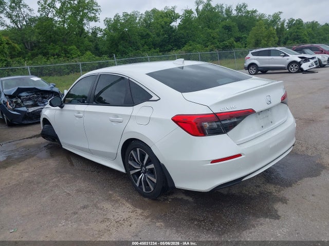 Aukcja sprzedaży 2024 Honda Civic Ex, vin: 2HGFE1F78RH307674, numer aukcji: 45031234