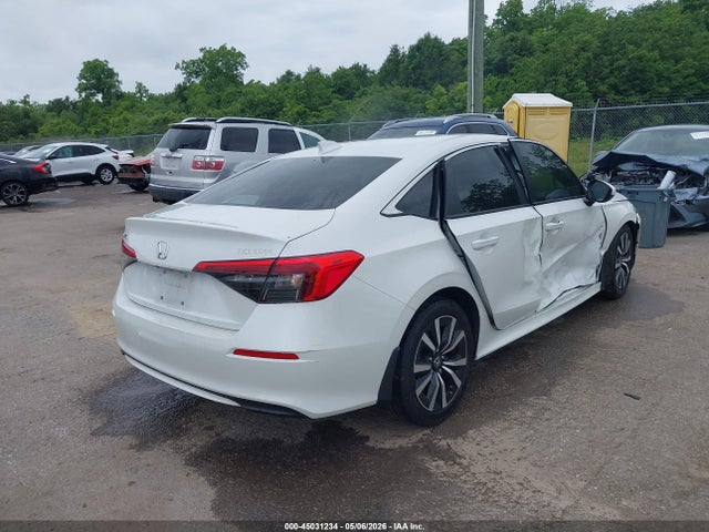 Aukcja sprzedaży 2024 Honda Civic Ex, vin: 2HGFE1F78RH307674, numer aukcji: 45031234