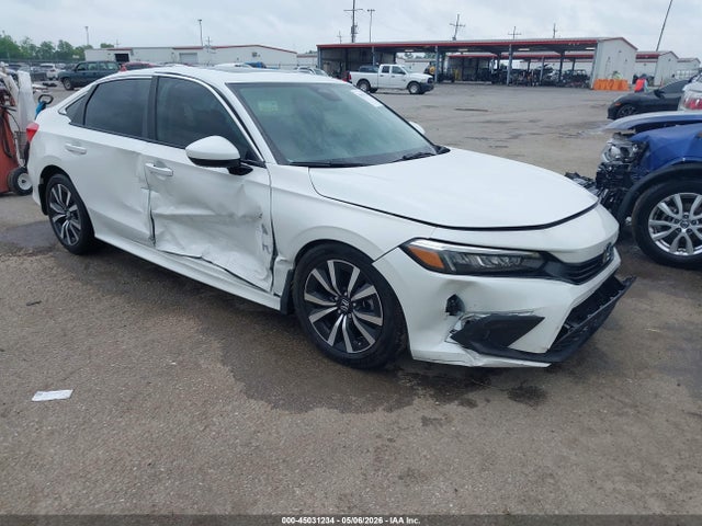 Aukcja sprzedaży 2024 Honda Civic Ex, vin: 2HGFE1F78RH307674, numer aukcji: 45031234