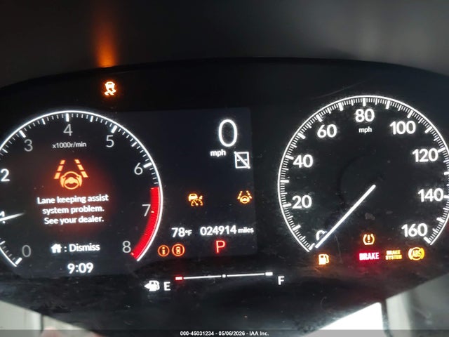 Aukcja sprzedaży 2024 Honda Civic Ex, vin: 2HGFE1F78RH307674, numer aukcji: 45031234
