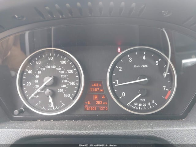 2010 Bmw X5 Xdrive30i მანქანა იყიდება აუქციონზე, vin: 5UXFE4C5XAL385043, აუქციონის ნომერი: 45031235