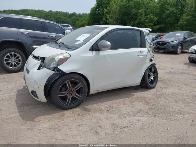 Aukcja sprzedaży 2012 Scion Iq, vin: JTNJJXB01CJ018539, numer aukcji: 45031238