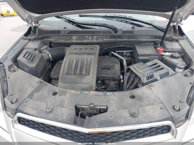 Auction sale of the 2015 Chevrolet Equinox Ls, vin: 2GNALAEK1F6207628, lot number: 45031240