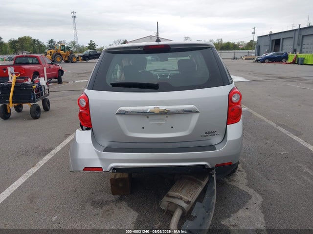 Auction sale of the 2015 Chevrolet Equinox Ls, vin: 2GNALAEK1F6207628, lot number: 45031240