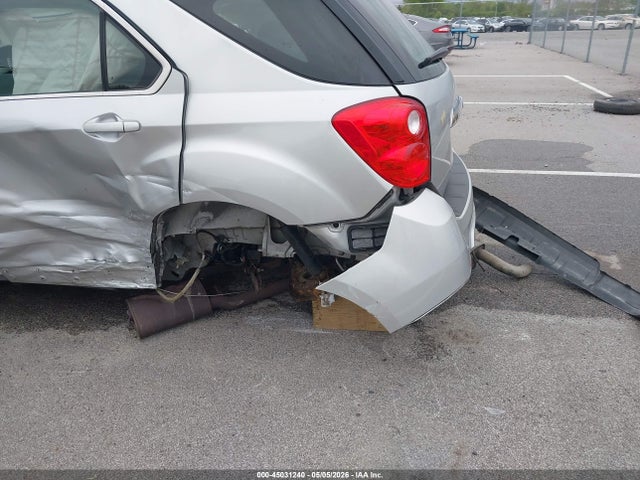 Auction sale of the 2015 Chevrolet Equinox Ls, vin: 2GNALAEK1F6207628, lot number: 45031240