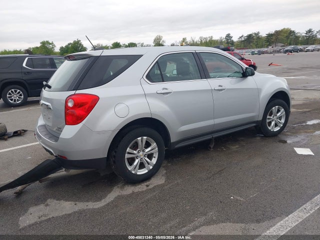 Auction sale of the 2015 Chevrolet Equinox Ls, vin: 2GNALAEK1F6207628, lot number: 45031240