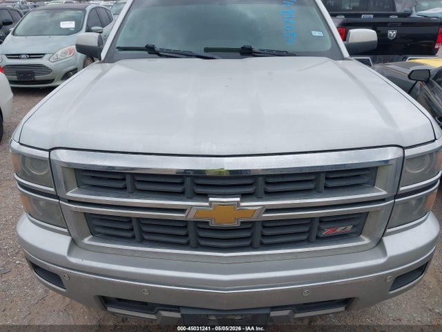 Продажа на аукционе авто 2014 Chevrolet Silverado 1500 2lz, vin: 1GCVKSEC9EZ145247, номер лота: 45031241