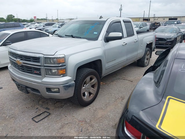 Продажа на аукционе авто 2014 Chevrolet Silverado 1500 2lz, vin: 1GCVKSEC9EZ145247, номер лота: 45031241
