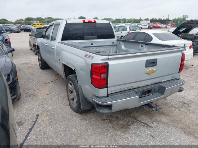 Продажа на аукционе авто 2014 Chevrolet Silverado 1500 2lz, vin: 1GCVKSEC9EZ145247, номер лота: 45031241