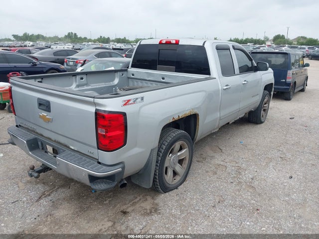 Продажа на аукционе авто 2014 Chevrolet Silverado 1500 2lz, vin: 1GCVKSEC9EZ145247, номер лота: 45031241