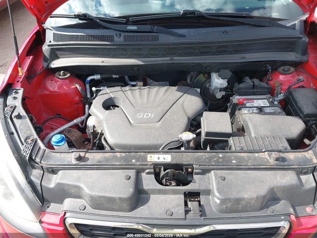 2013 Kia Soul მანქანა იყიდება აუქციონზე, vin: KNDJT2A54D7555029, აუქციონის ნომერი: 45031242