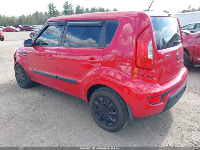 2013 Kia Soul მანქანა იყიდება აუქციონზე, vin: KNDJT2A54D7555029, აუქციონის ნომერი: 45031242