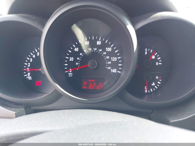2013 Kia Soul მანქანა იყიდება აუქციონზე, vin: KNDJT2A54D7555029, აუქციონის ნომერი: 45031242