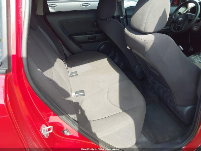 2013 Kia Soul მანქანა იყიდება აუქციონზე, vin: KNDJT2A54D7555029, აუქციონის ნომერი: 45031242