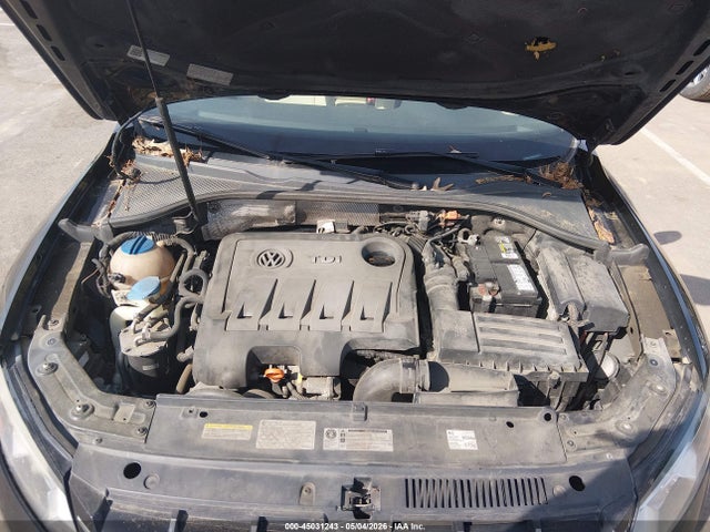 Продаж на аукціоні авто 2014 Volkswagen Passat 2.0l Tdi Se, vin: 1VWBN7A36EC013737, номер лоту: 45031243