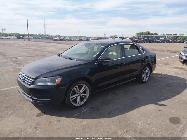 Продаж на аукціоні авто 2014 Volkswagen Passat 2.0l Tdi Se, vin: 1VWBN7A36EC013737, номер лоту: 45031243