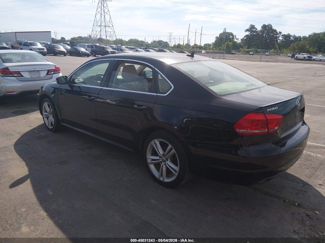 Продаж на аукціоні авто 2014 Volkswagen Passat 2.0l Tdi Se, vin: 1VWBN7A36EC013737, номер лоту: 45031243