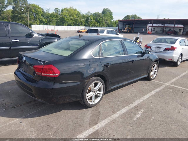 Продаж на аукціоні авто 2014 Volkswagen Passat 2.0l Tdi Se, vin: 1VWBN7A36EC013737, номер лоту: 45031243