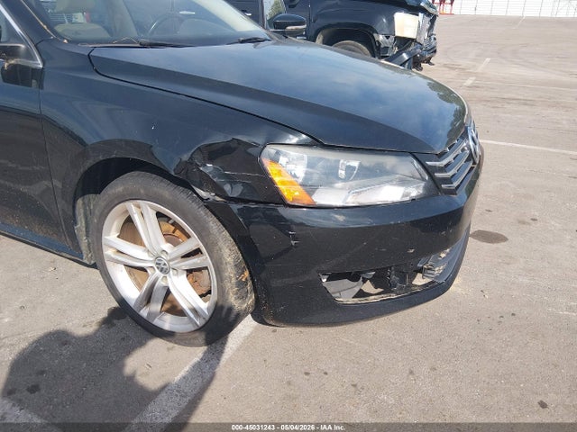 Продаж на аукціоні авто 2014 Volkswagen Passat 2.0l Tdi Se, vin: 1VWBN7A36EC013737, номер лоту: 45031243