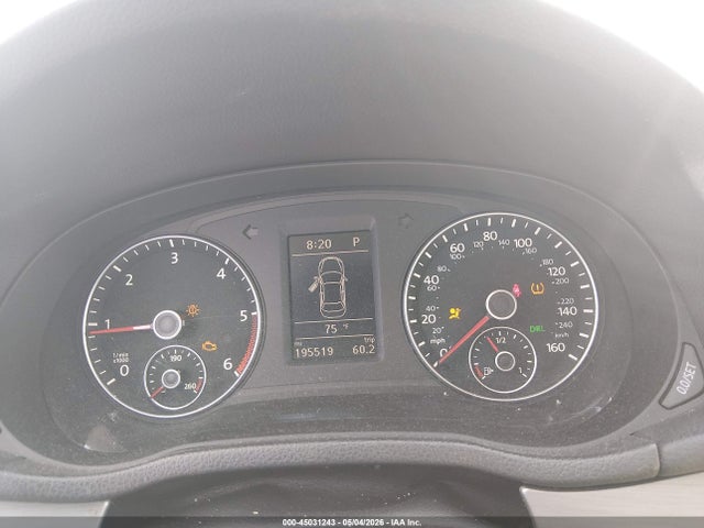 Продаж на аукціоні авто 2014 Volkswagen Passat 2.0l Tdi Se, vin: 1VWBN7A36EC013737, номер лоту: 45031243
