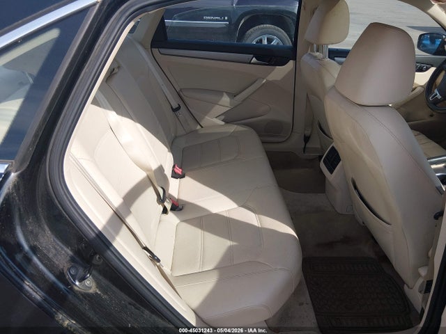 Продаж на аукціоні авто 2014 Volkswagen Passat 2.0l Tdi Se, vin: 1VWBN7A36EC013737, номер лоту: 45031243