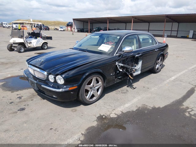 45031245 :رقم المزاد ، SAJWA82B45TG41120 vin ، 2005 Jaguar Xj Super V8 مزاد بيع
