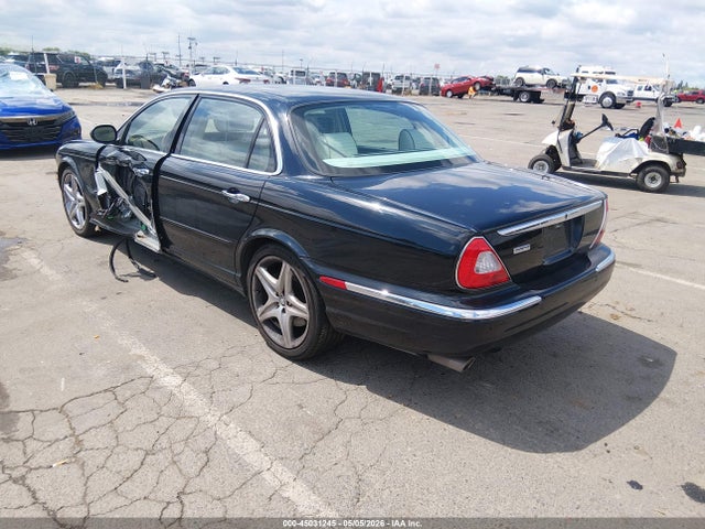 45031245 :رقم المزاد ، SAJWA82B45TG41120 vin ، 2005 Jaguar Xj Super V8 مزاد بيع