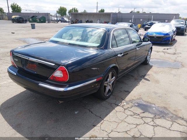 45031245 :رقم المزاد ، SAJWA82B45TG41120 vin ، 2005 Jaguar Xj Super V8 مزاد بيع